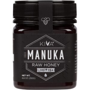 Kiva Manuka Honey UMF 15+