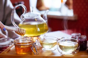Manuka Honey Tea