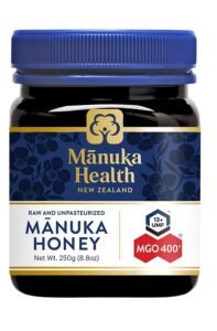 Manuka Health Manuka Honey MGO 400 / UMF 13+ Jar