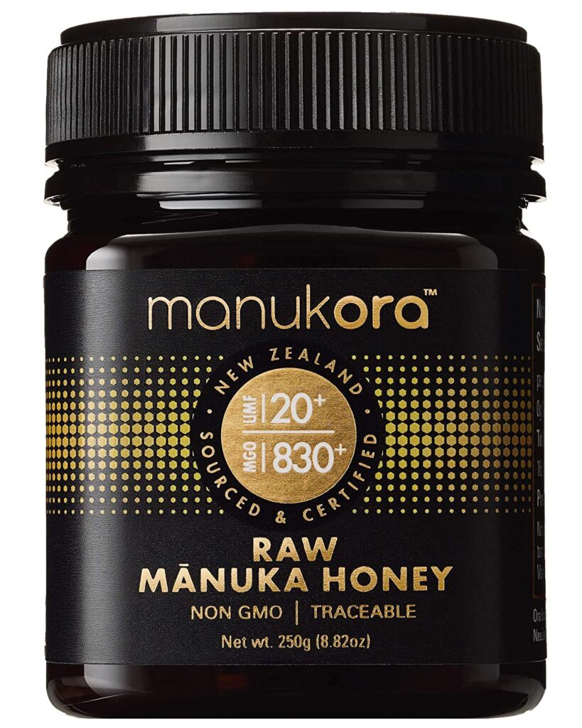 Best Manuka Honey - Finest Raw Monofloral Honey from New Zealand - Best ...