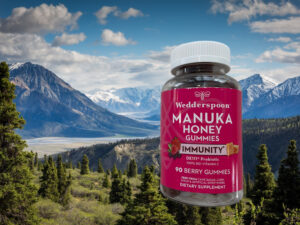 Best Manuka Honey Gummies