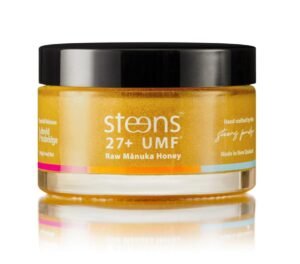 Steens UMF 27+ Manuka Honey