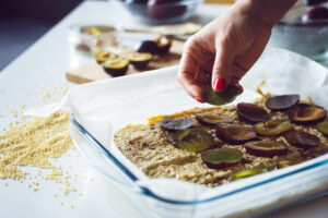 Home Baking with Manuka Honey instead of sugar