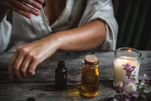 manuka honey for nail health