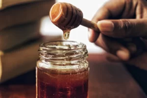 manuka honey for cough