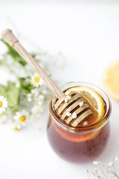 manuka honey antibacterial