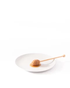 substitute sugar for honey