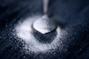 substitute sugar for honey
