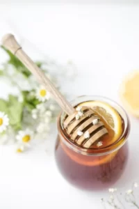 manuka honey for pneumonia