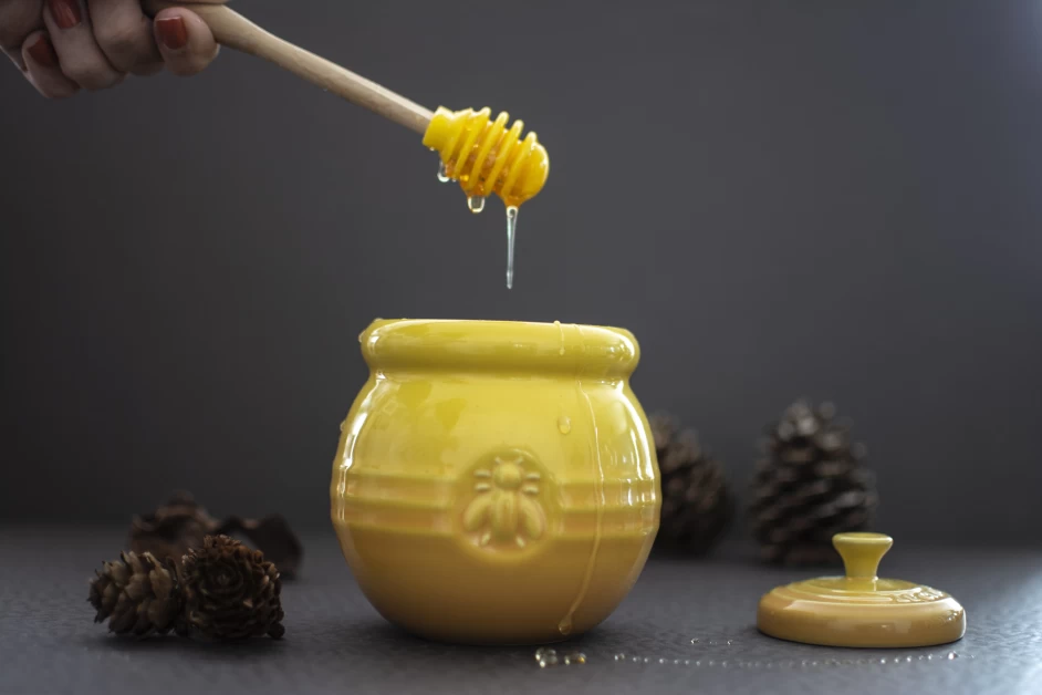 manuka honey for bloating
