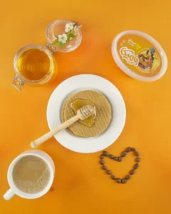 Manuka Honey for burns