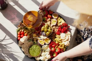 Manuka Honey for gut health