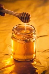 manuka honey for allergies