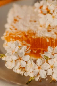 manuka honey for constipation