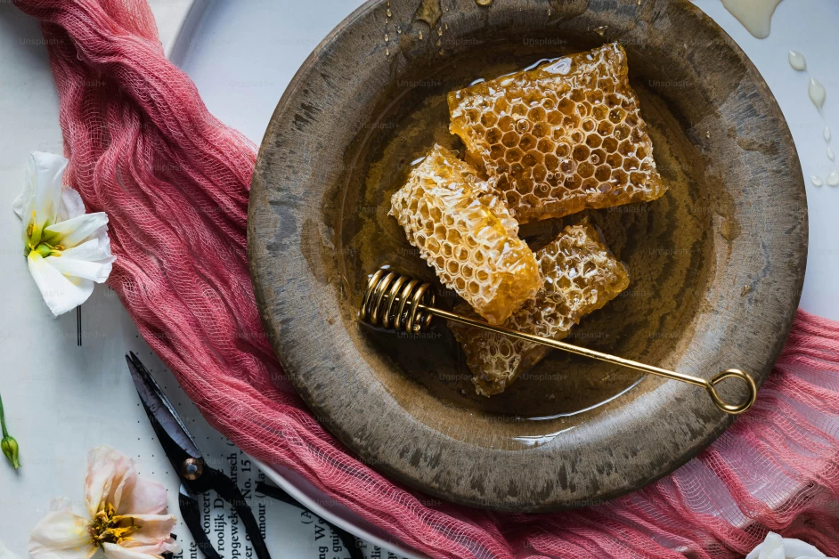 Manuka Honey antibacterial
